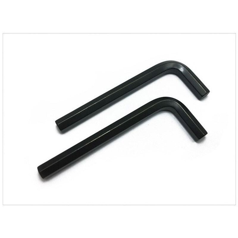 Chiave A Brugola Esagonale Braccio Corto 12 Mm - L&S Engineers 9020379 - Foto 5